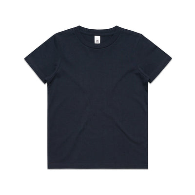 Kids Staple Tee 3005 - Navy