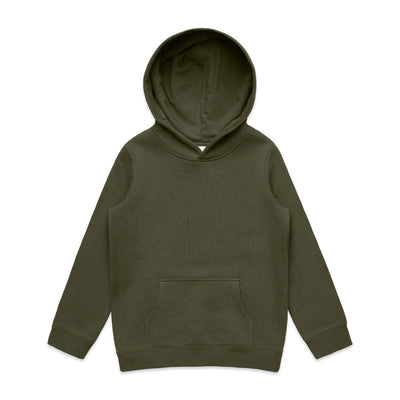 Kids Supply Hood 3032 - Army