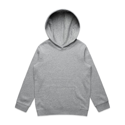 Kids Supply Hood 3032 - Grey Marle