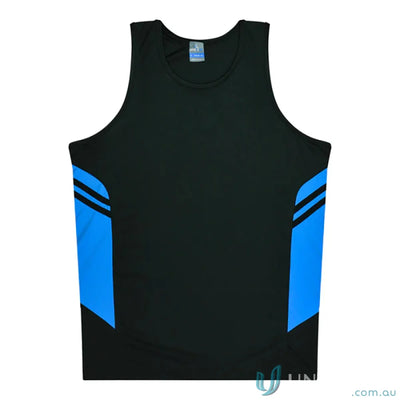 Aussie Pacific 3111 Kids Thames Singlet