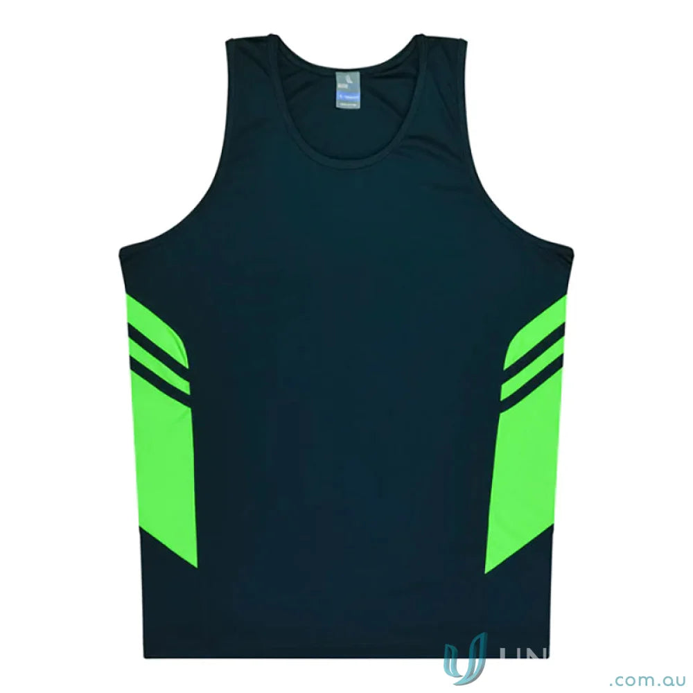 Aussie Pacific 3111 Kids Thames Singlet