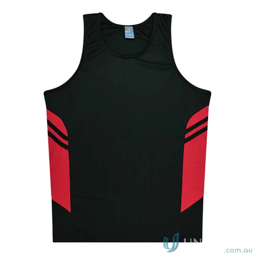 Aussie Pacific 3111 Kids Thames Singlet