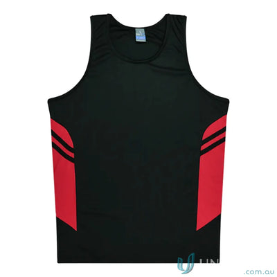 Aussie Pacific 3111 Kids Thames Singlet