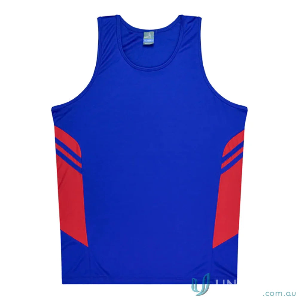 Aussie Pacific 3111 Kids Thames Singlet