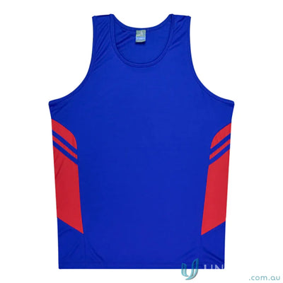 Aussie Pacific 3111 Kids Thames Singlet