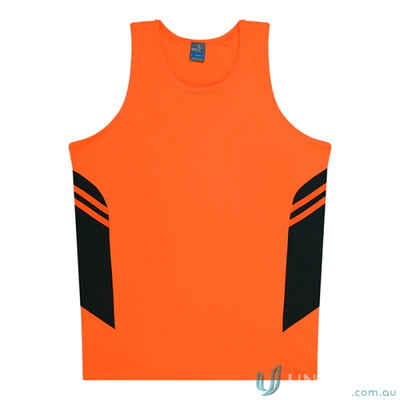 Aussie Pacific 3111 Kids Thames Singlet