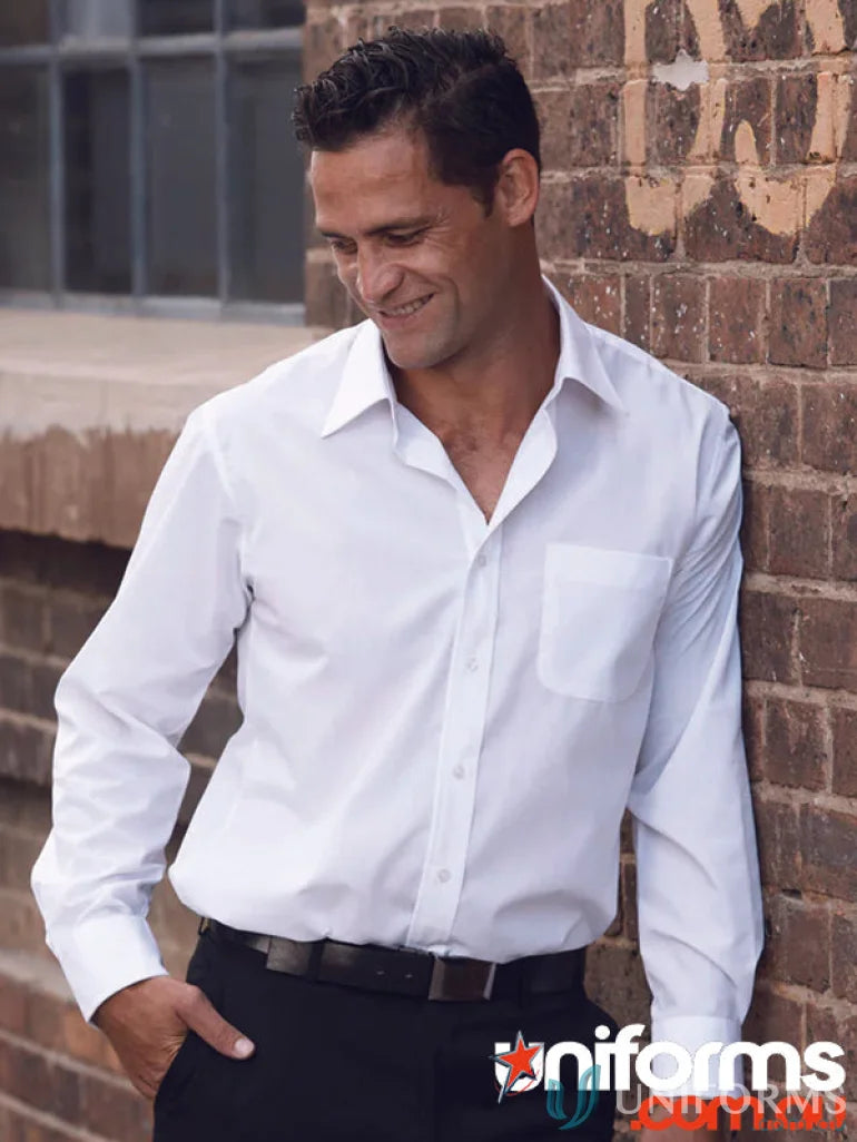 Aussie Pacific 1910L Kingswood LS Shirt front product image