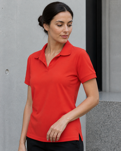 Lachlan Lady Polo on 30-year-old Australian model