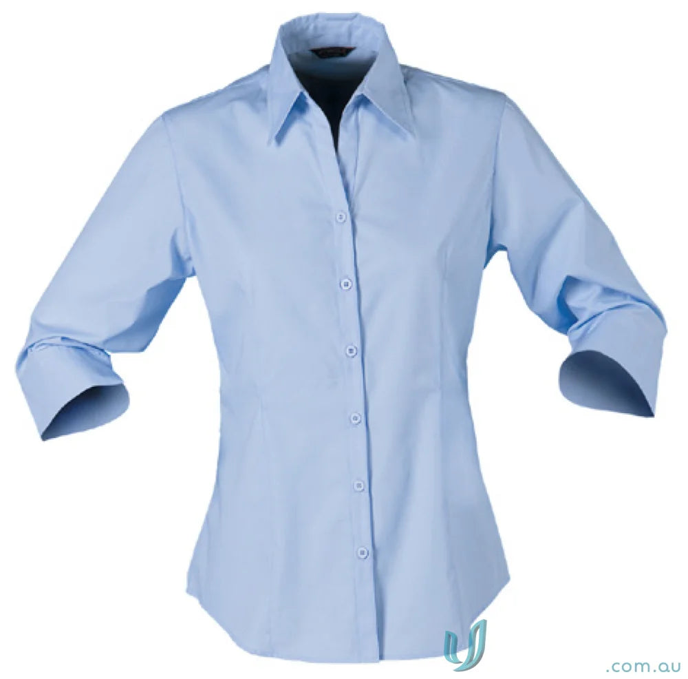 Stencil 2126-PT Ladies 3qtr Nano Shirt