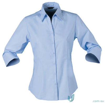 Stencil 2126-PT Ladies 3qtr Nano Shirt