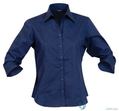 Stencil 2126-PT Ladies 3qtr Nano Shirt