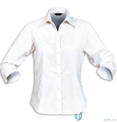 Stencil 2126-PT Ladies 3qtr Nano Shirt