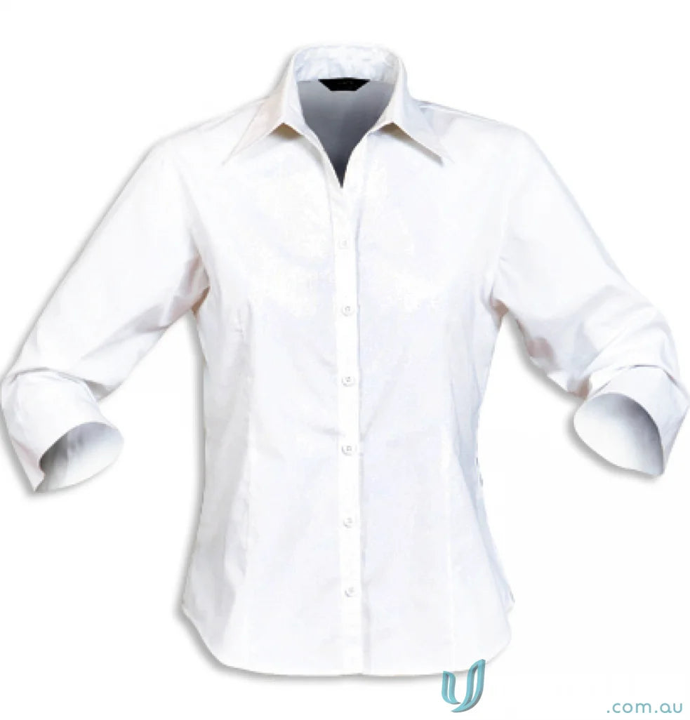 Stencil 2126-PT Ladies 3qtr Nano Shirt