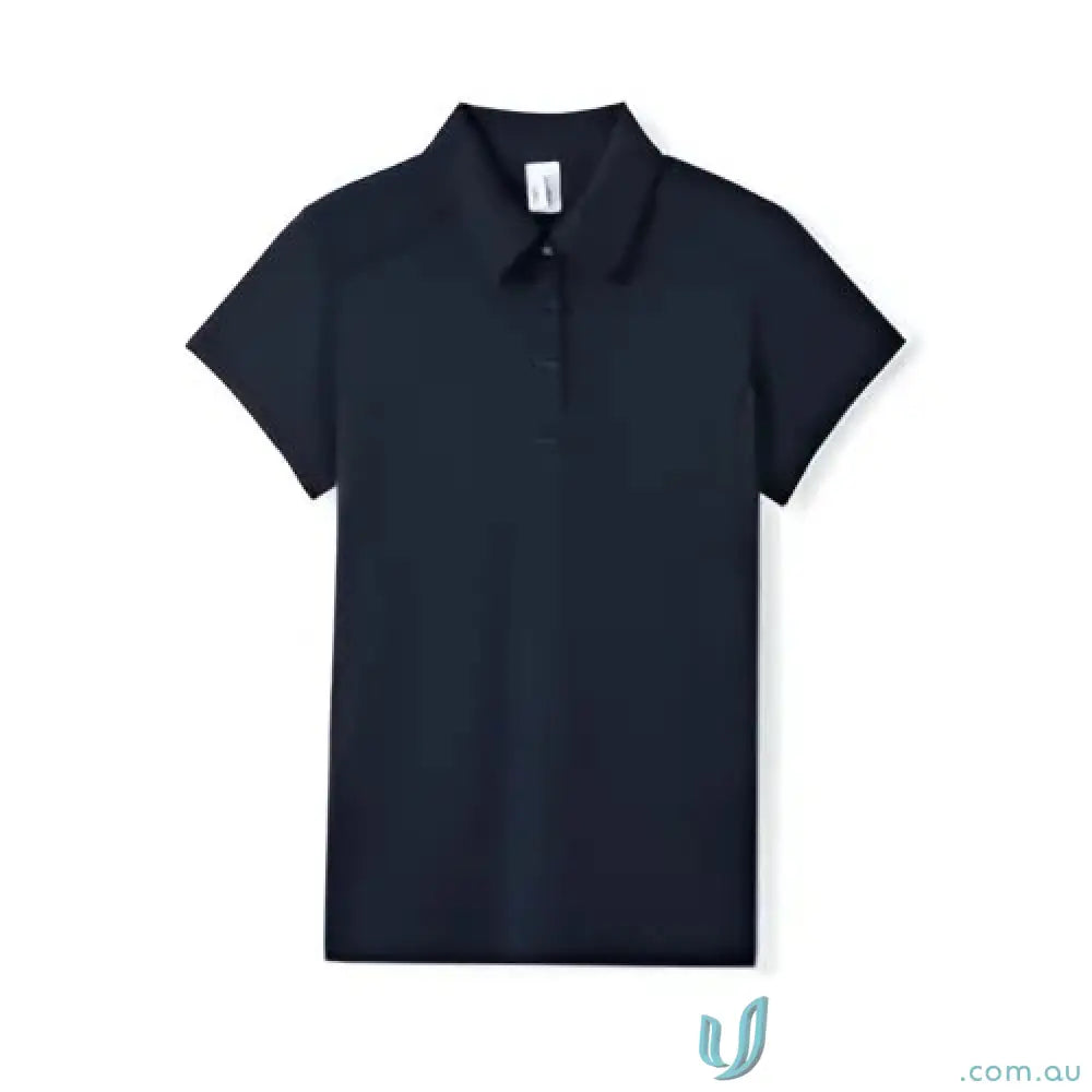 Ramo P446LD Ladies Accelerator Polo -Dark Colours in Navy