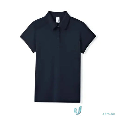 Ramo P446LD Ladies Accelerator Polo -Dark Colours in Navy