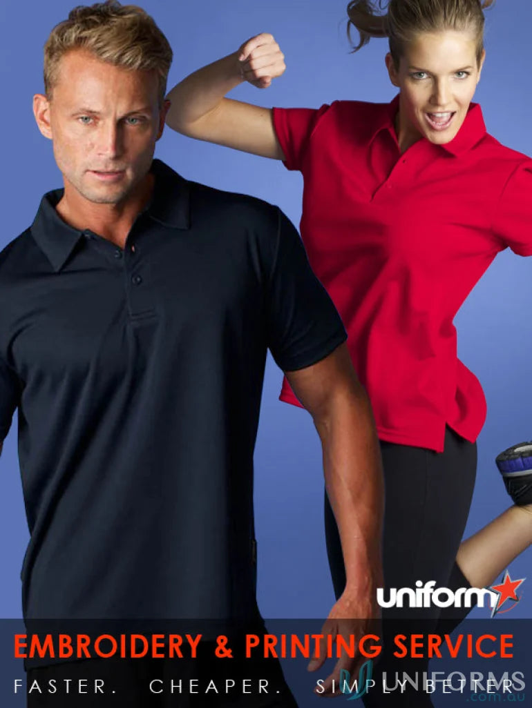 Aussie Pacific 2307 Ladies Botany Polo