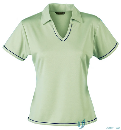 Stencil 1110B Ladies Cool Dry Polo