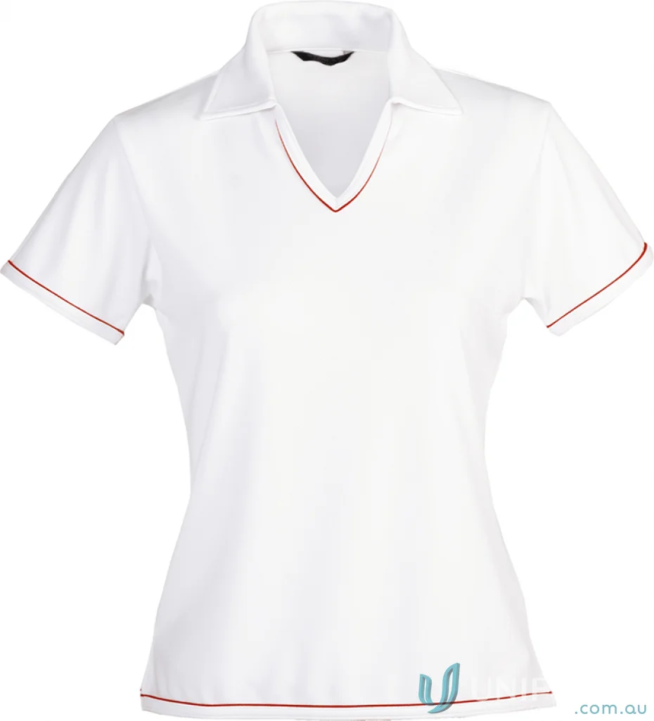 Stencil 1110B Ladies Cool Dry Polo