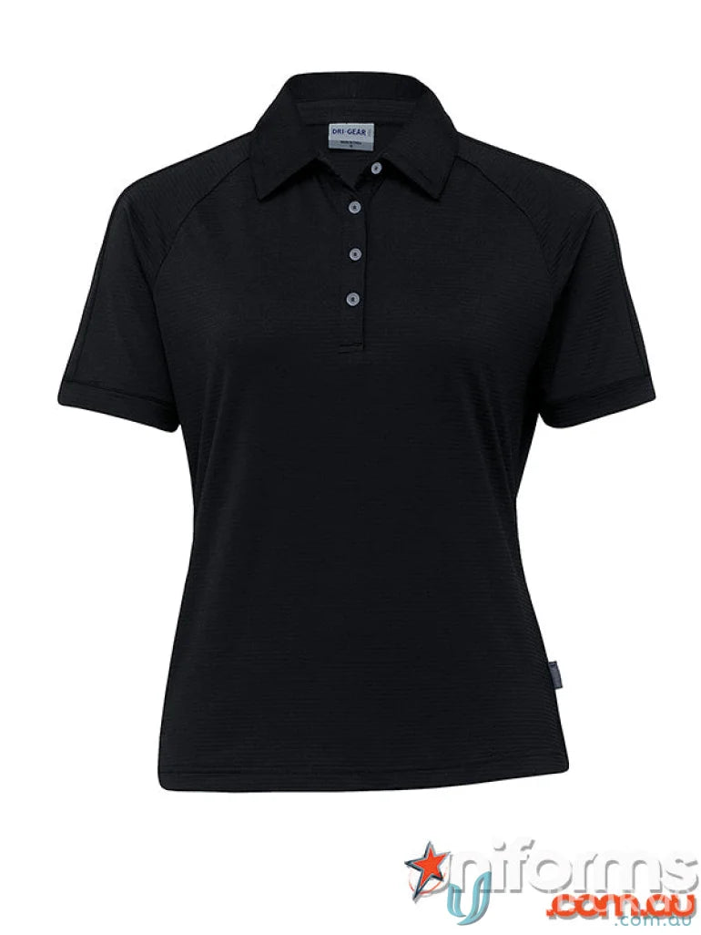 Gear For Life WDGVPP Ladies Dri Gear Vapour Polo