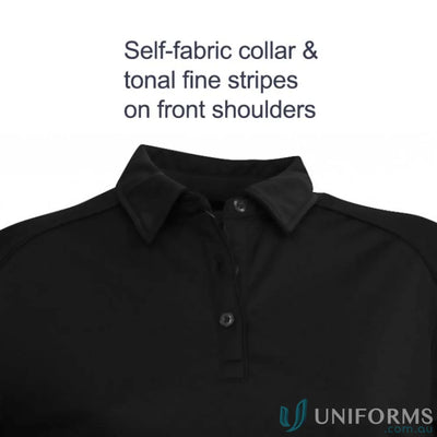 Stencil 1143-PT Ladies Freshen LS Polo