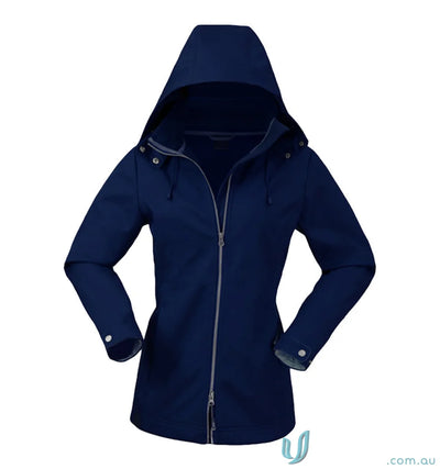 3148-PT 3148-PT-1 Ladies Horizon Jacket in Navy