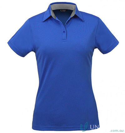 Stencil 1164 Ladies Kahve Polos in Royal