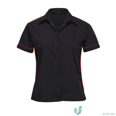 Gear For Life WTMT Ladies Matrix Teflon Poplin Shirt