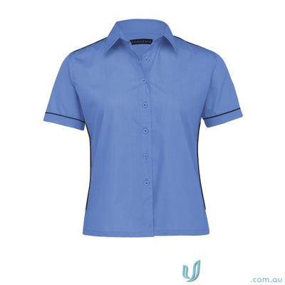 Gear For Life WTMT Ladies Matrix Teflon Poplin Shirt