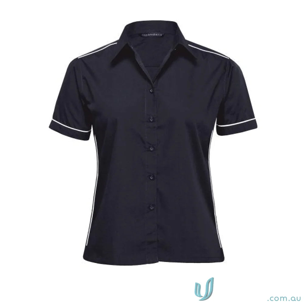 Gear For Life WTMT Ladies Matrix Teflon Poplin Shirt