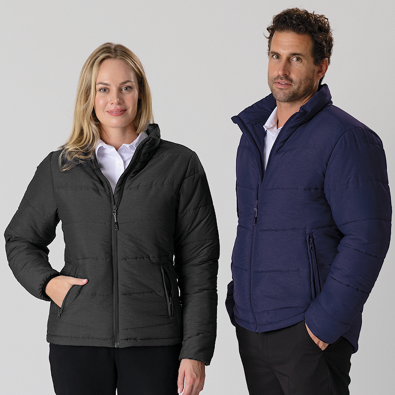 Australia 3161 Ladies Outlander Eco Jacket in Navy