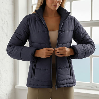 Australia 3161 Ladies Outlander Eco Jacket in Navy