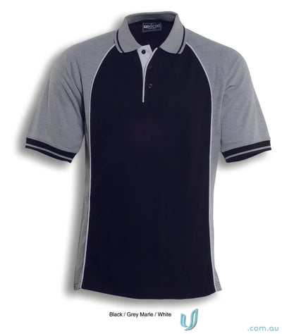 Bocini CP0435 Ladies Panel Polo