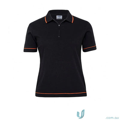 Gear For Life WRWP Ladies Retro Waffle Polo