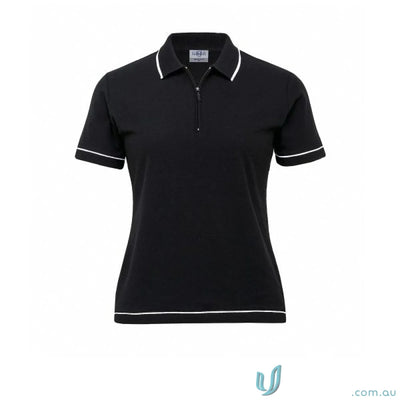 Gear For Life WRWP Ladies Retro Waffle Polo