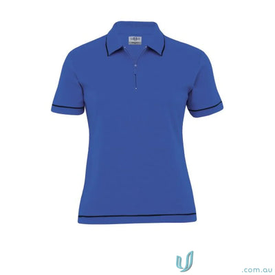Gear For Life WRWP Ladies Retro Waffle Polo