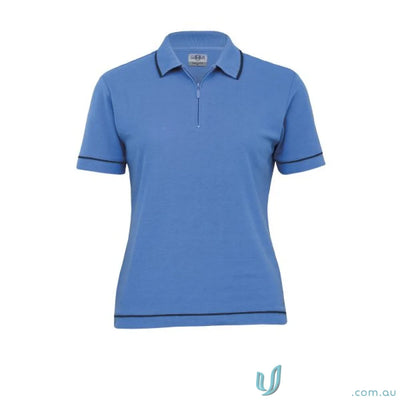 Gear For Life WRWP Ladies Retro Waffle Polo
