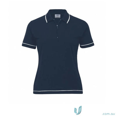 Gear For Life WRWP Ladies Retro Waffle Polo