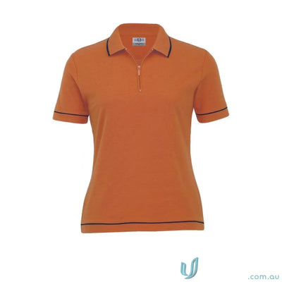 Gear For Life WRWP Ladies Retro Waffle Polo