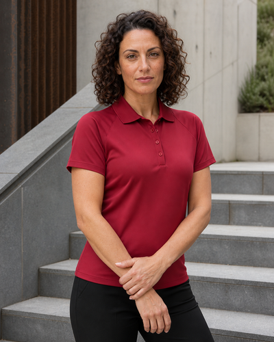 Ladies Sprinter Polo