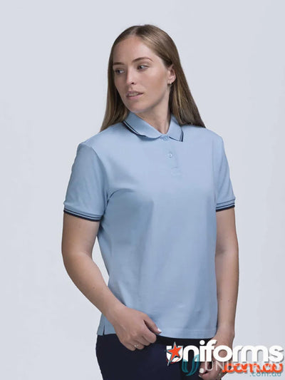 Gear For Life WSISP Ladies Stanton Polo