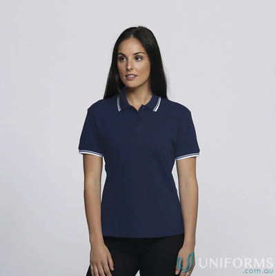 Gear For Life WSISP Ladies Stanton Polo