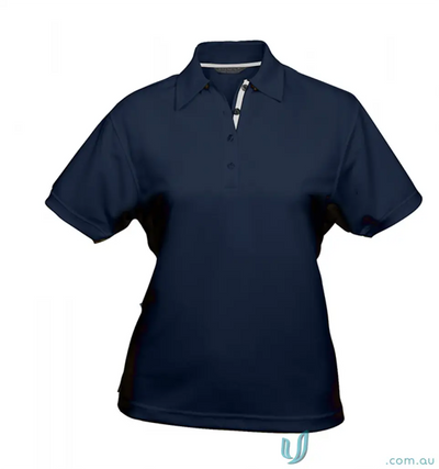 Stencil 1162-PT Ladies SuperDry Polo