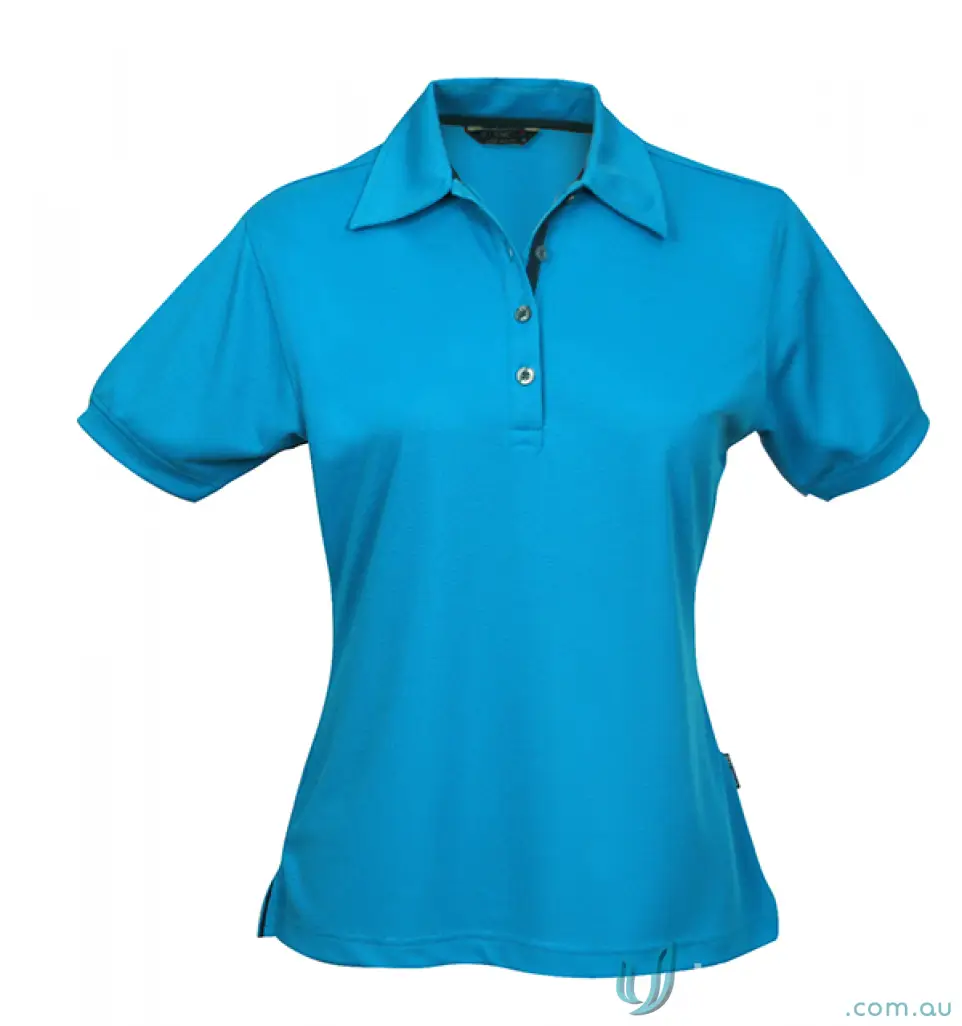Stencil 1162-PT Ladies SuperDry Polo