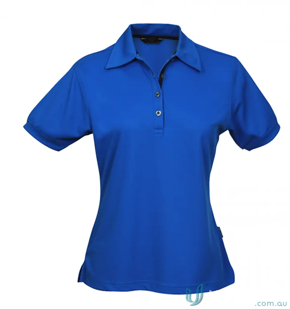 Stencil 1162-PT Ladies SuperDry Polo