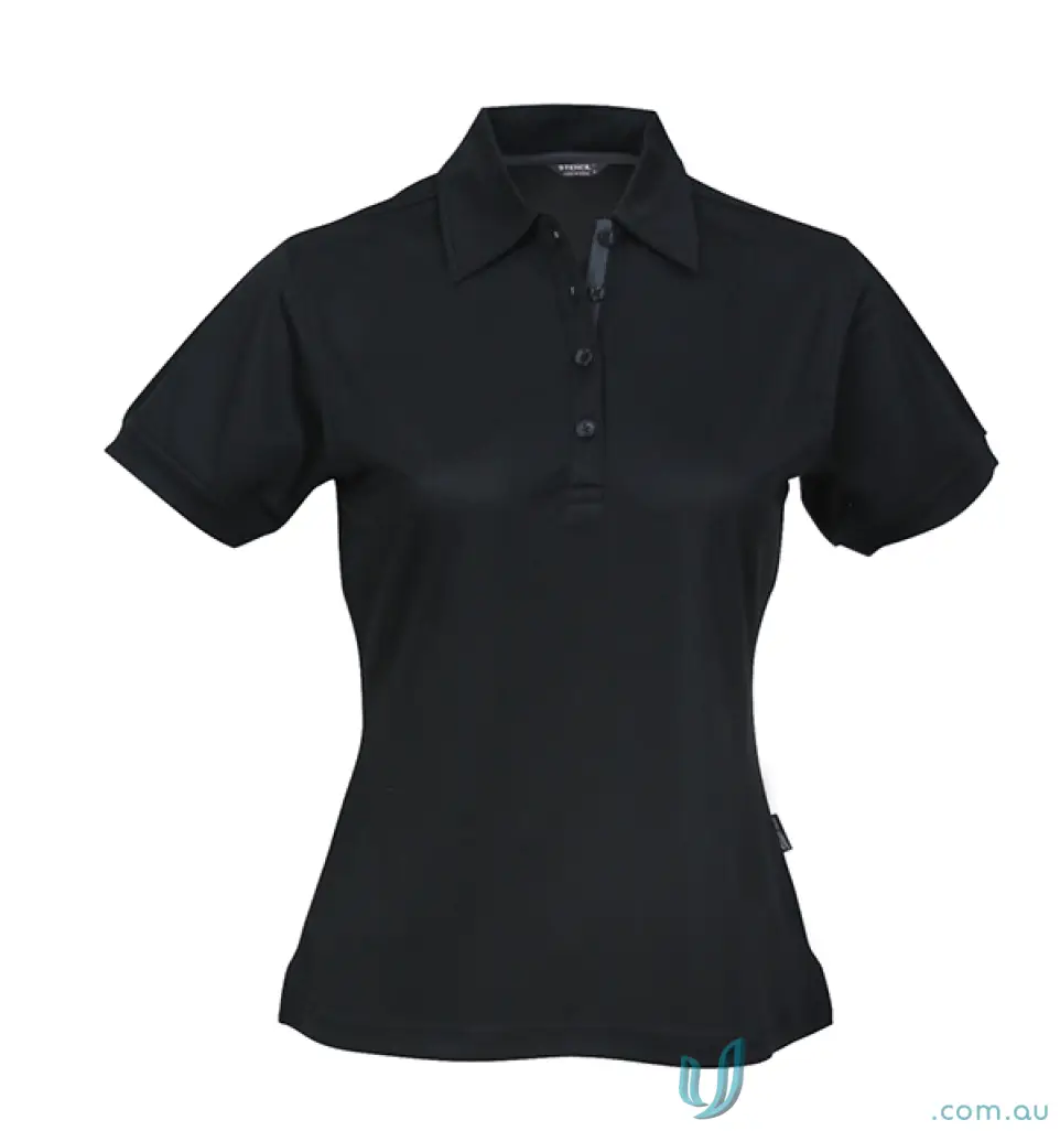 Stencil 1162-PT Ladies SuperDry Polo