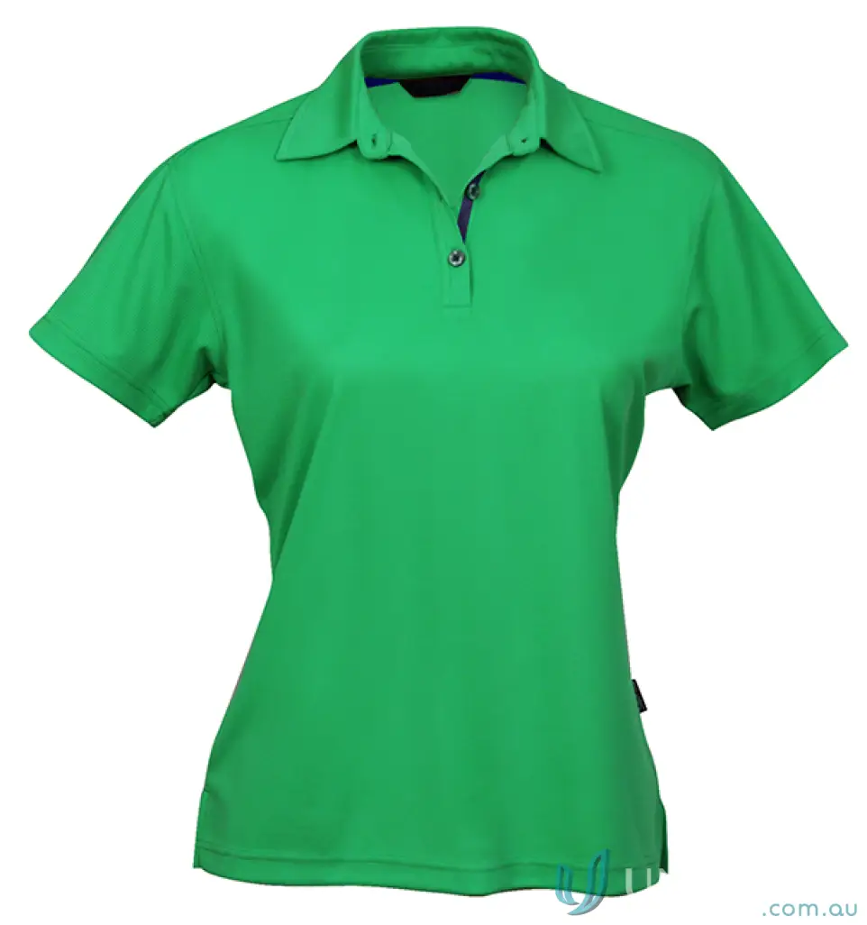 Stencil 1162-PT Ladies SuperDry Polo