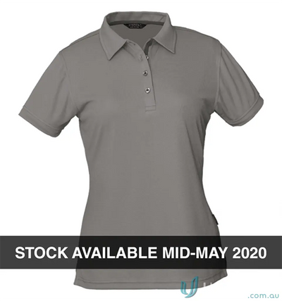 Stencil 1162-PT Ladies SuperDry Polo