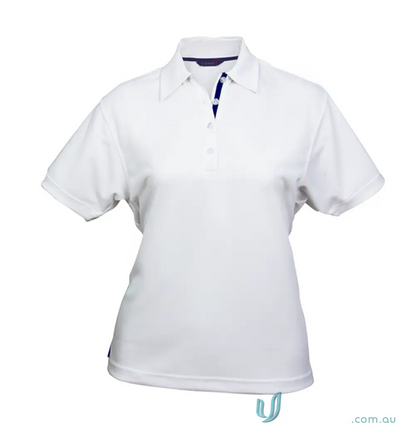 Stencil 1162-PT Ladies SuperDry Polo