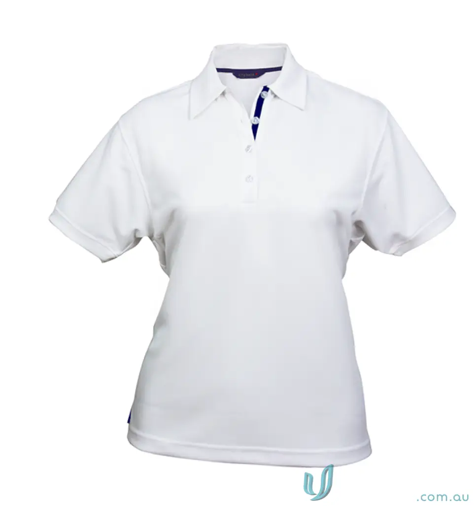 Stencil 1162-PT Ladies SuperDry Polo