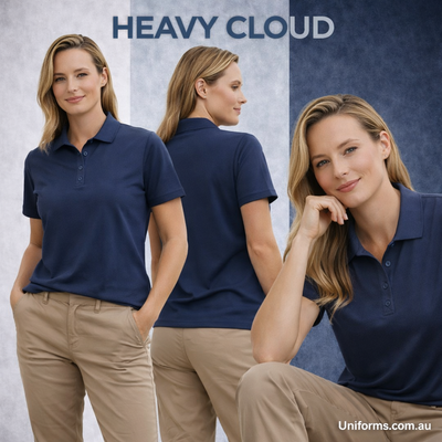 Ladies Sustainable Corporate Polo